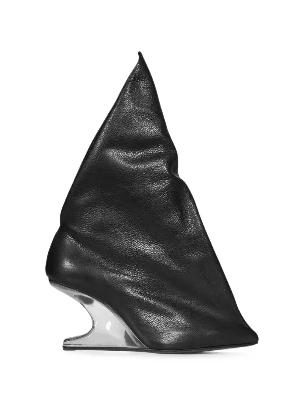 Rick Owens Strutter Taco 8 boots - Noir Rick Owens Strutter Taco 8 boots - Noir