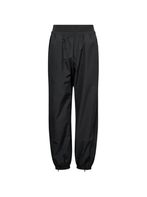 adidas by Stella McCartney logo-print elasticated-cuff track pants