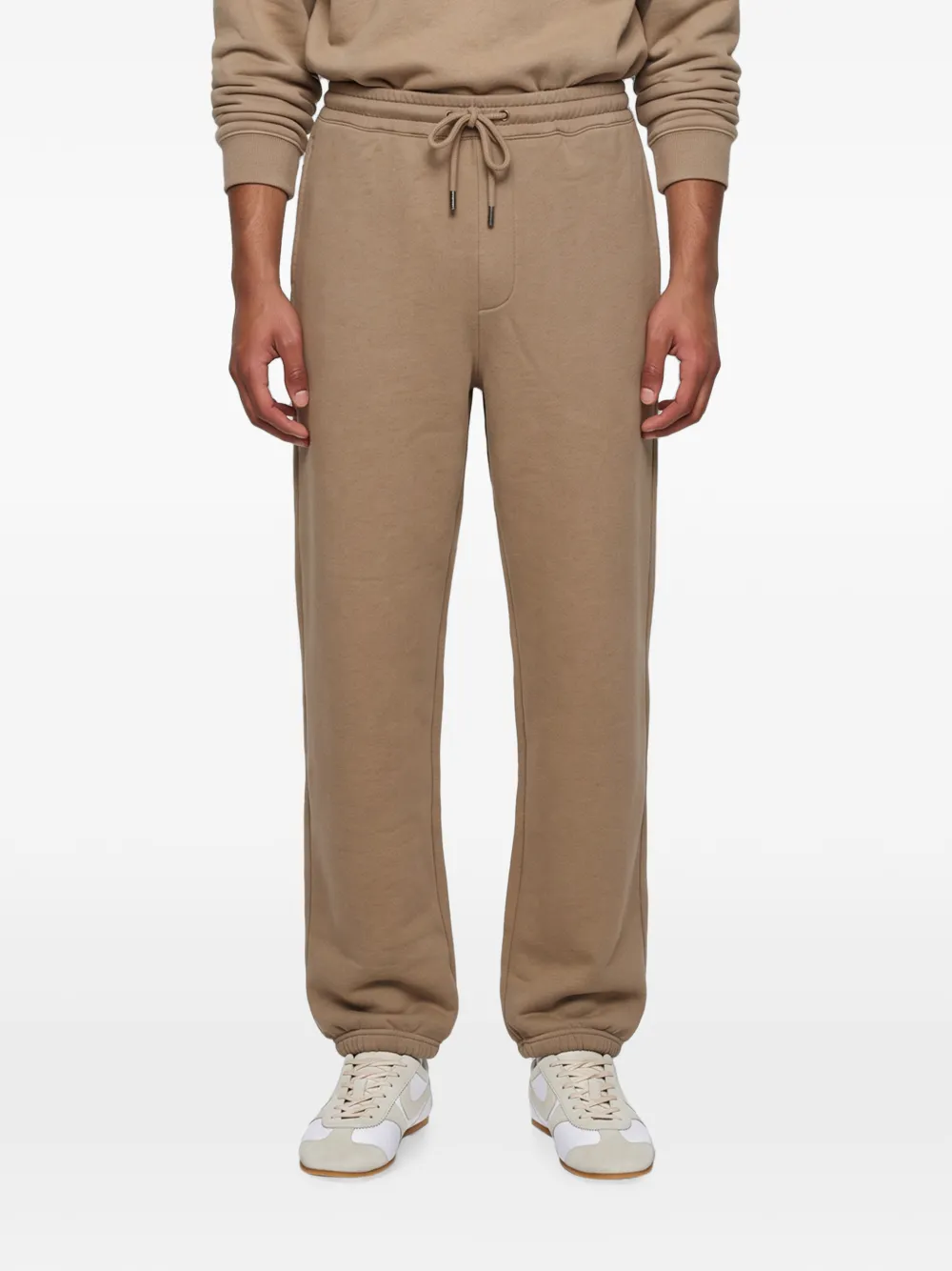 Jacquemus The Torneo joggingbroek Beige