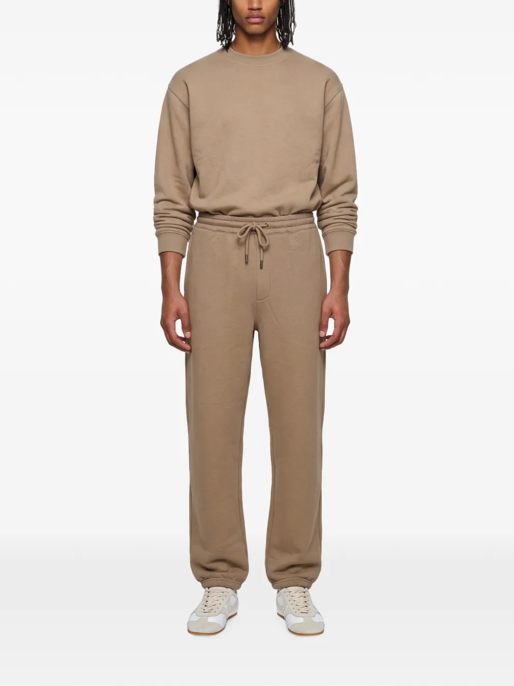 Jacquemus The Torneo joggingbroek Beige