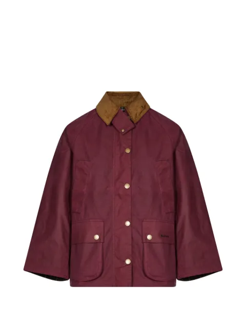 Barbour Bedale waxed jacket