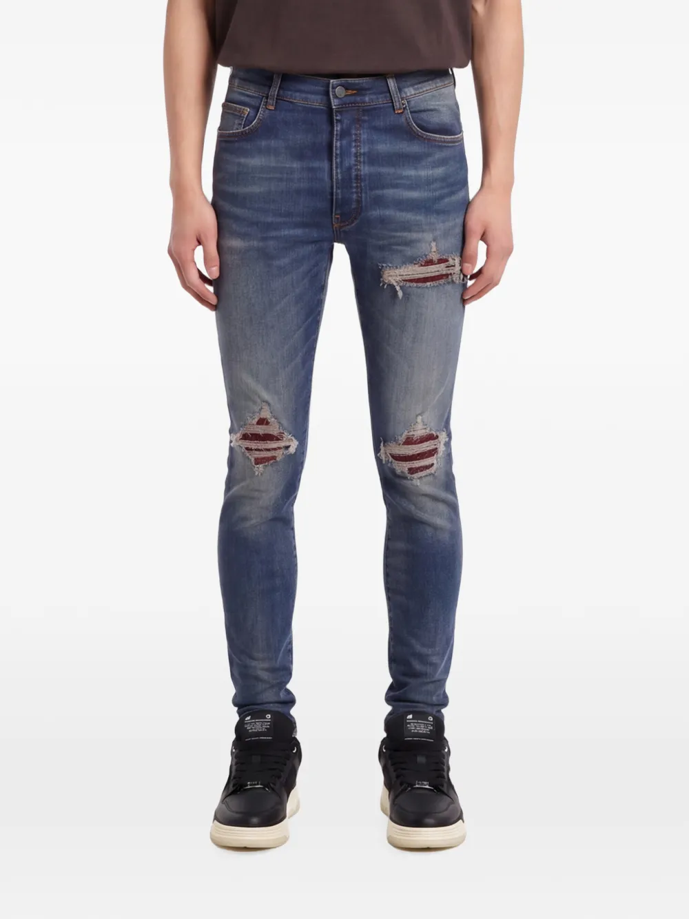 AMIRI MX1 jeans Blauw