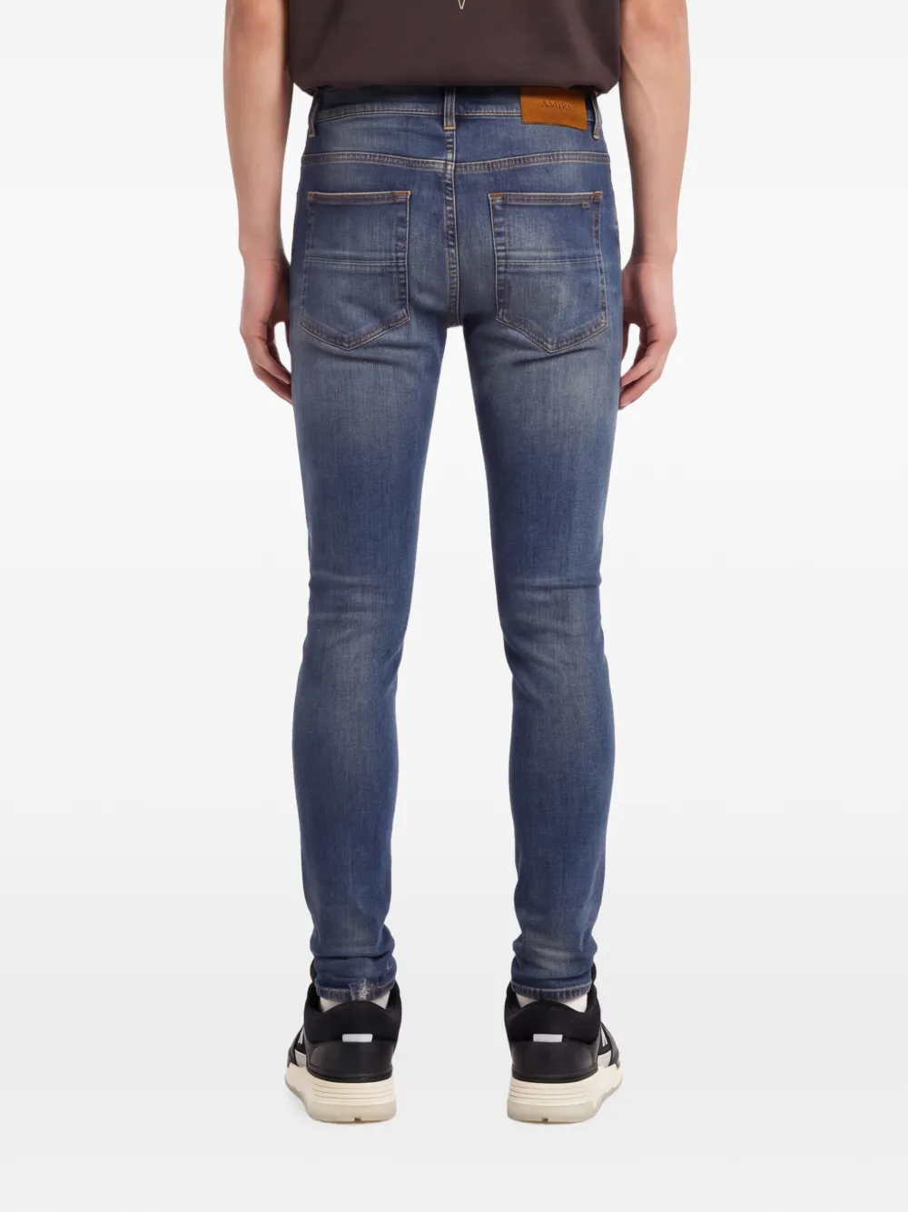 AMIRI MX1 jeans Blauw
