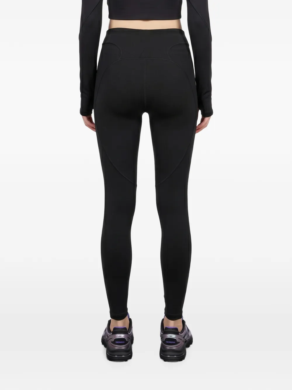 adidas by Stella McCartney Training 7 8 legging Zwart