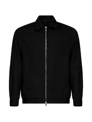 OAMC Peacemaker Minimal Bomber Jacket | Black | FARFETCH