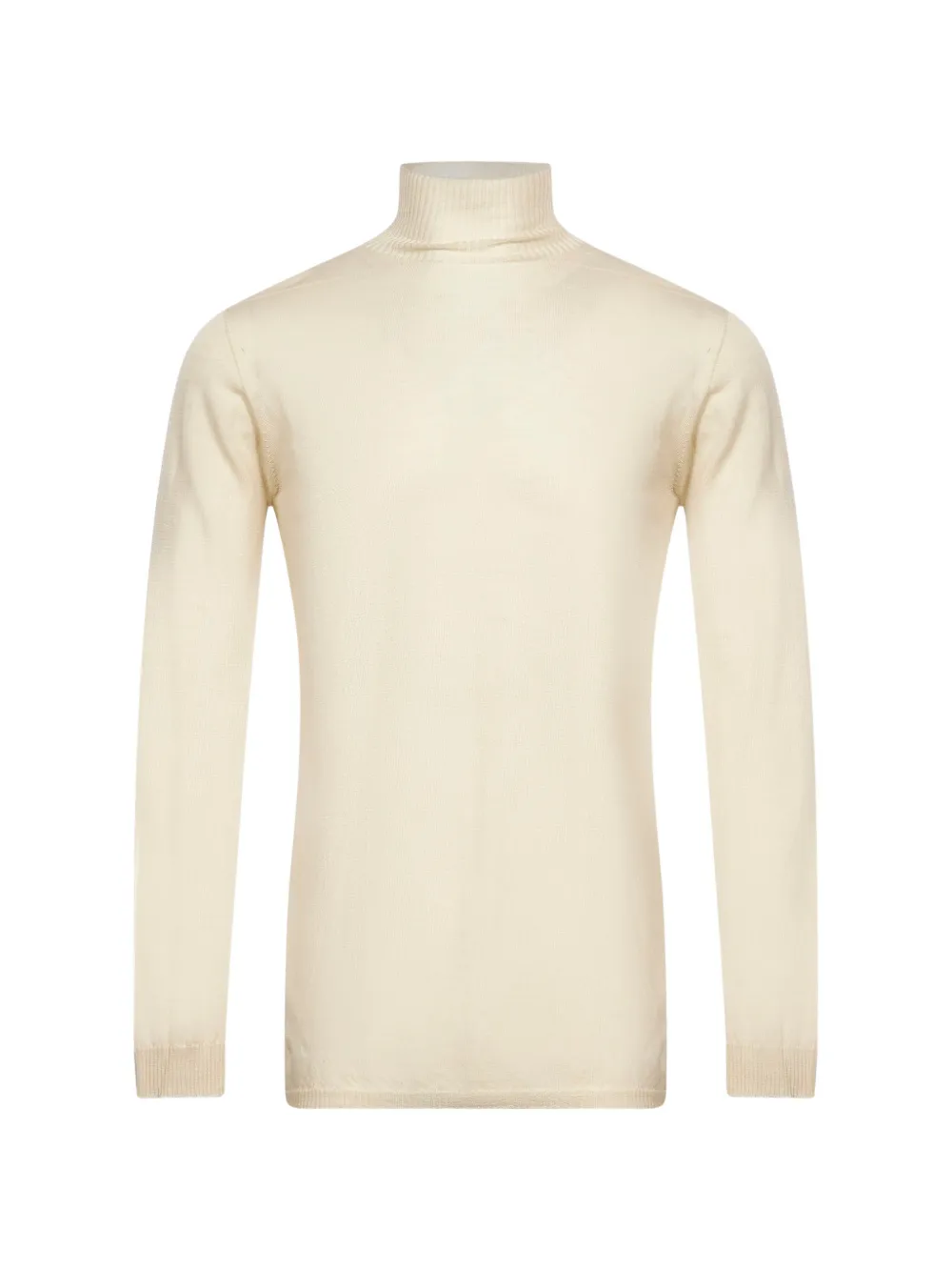 Rick Owens Coltrui met lange mouwen Beige