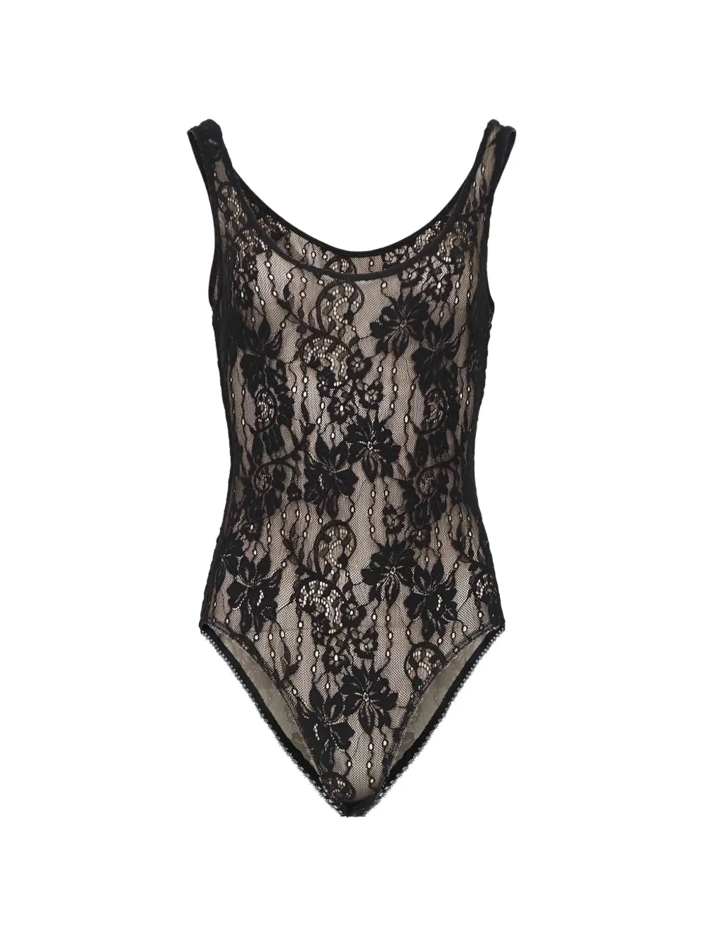 ZIMMERMANN Zimmermann Top - Nero