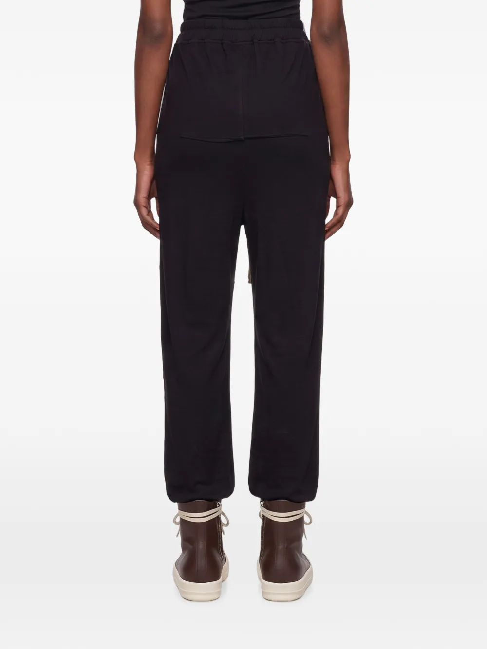 Rick Owens DRKSHDW Pull-on rok Zwart