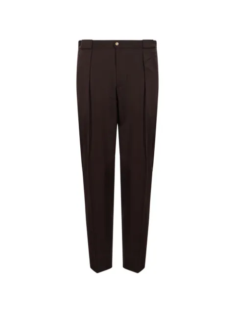 Briglia 1949 straight-leg trousers
