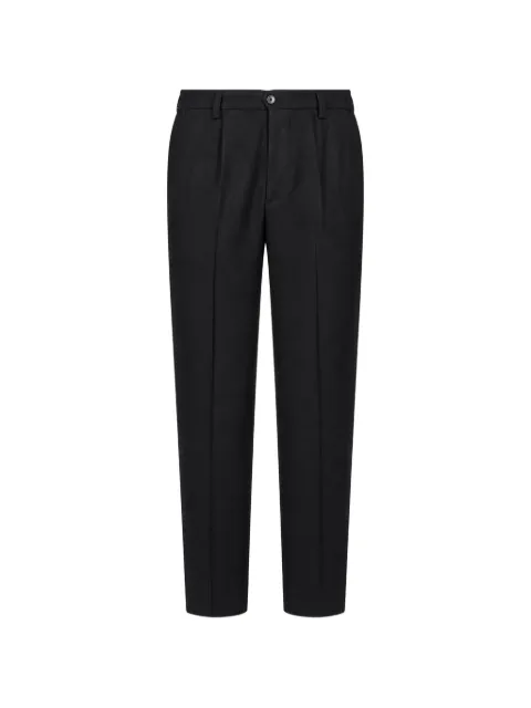 Briglia 1949 Portofino pleated trousers