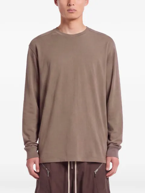 Rick Owens long-sleeve T-shirt