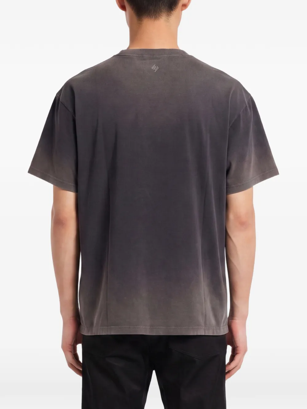 Represent 247 Fallen Angel grafisch T-shirt Zwart