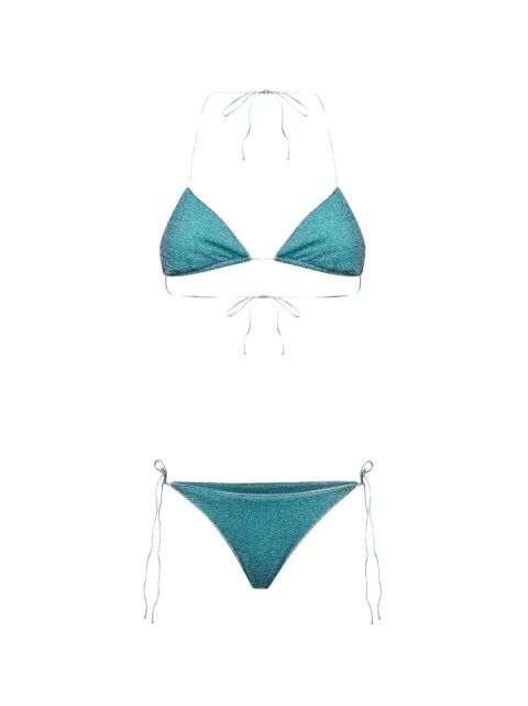 Oséree Lumière triangle bikini