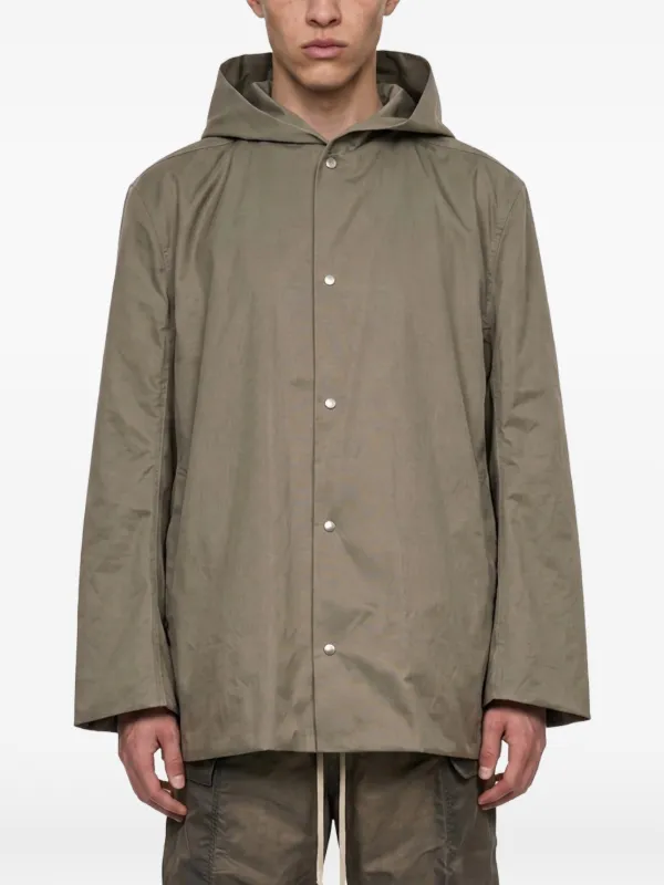 Rick Owens RU19S2730-SC ジャケット イーストランドタグ Rick Owens