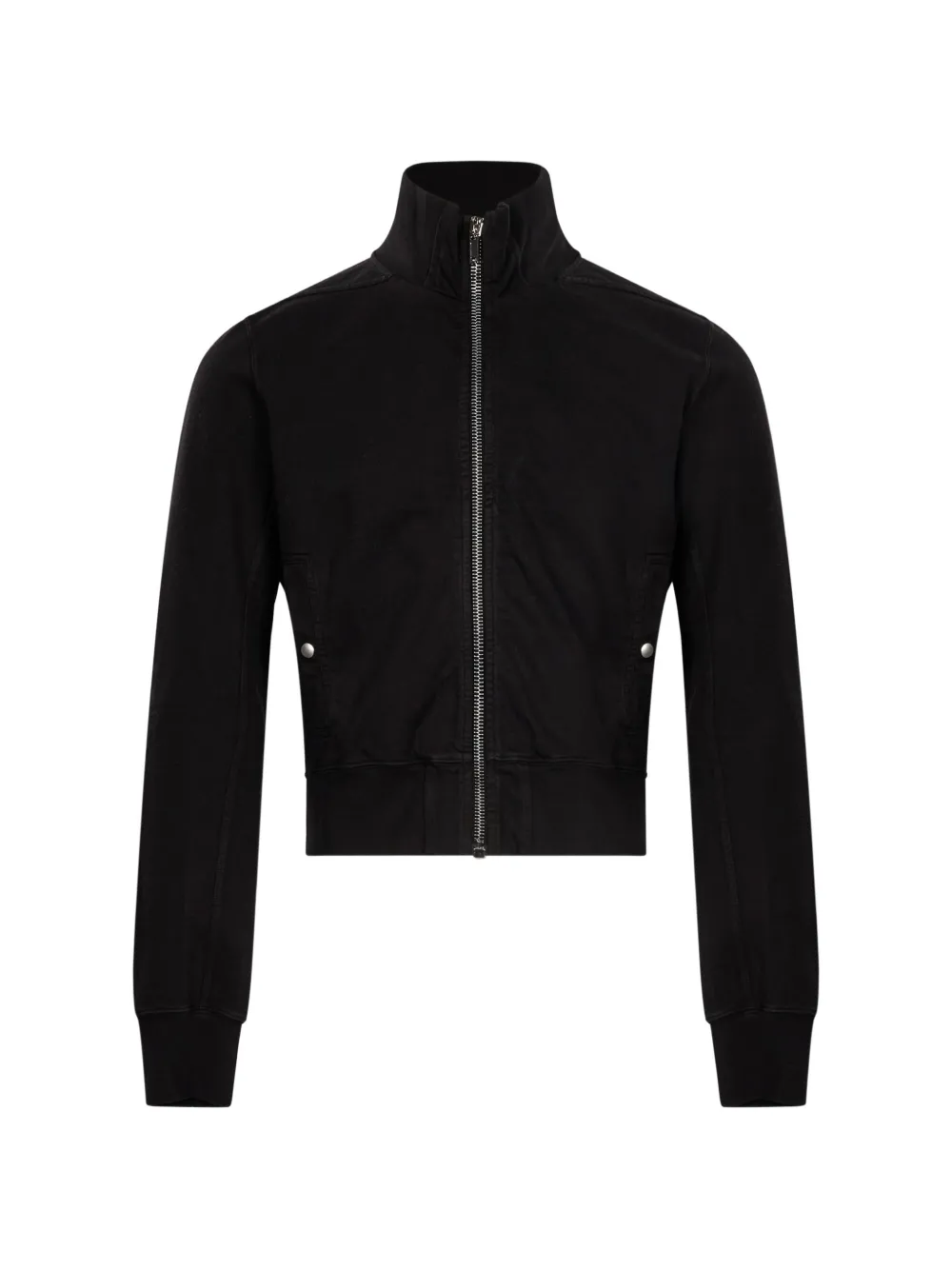 Rick Owens DRKSHDW zip-up high-neck jacket