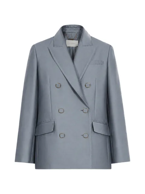 ZIMMERMANN double-breasted peak-lapels jacket