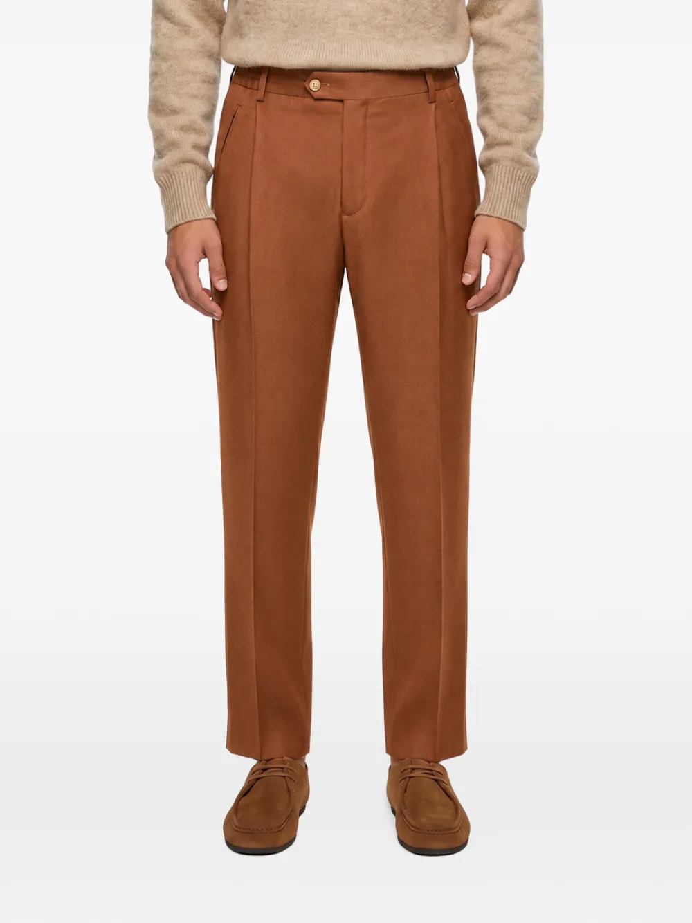 Briglia 1949 Pantalon Bruin