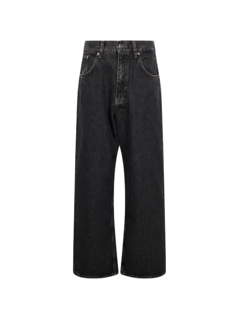 Sunflower straight-leg five-pocket jeans