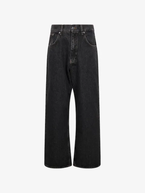 Sunflower straight-leg five-pocket jeans