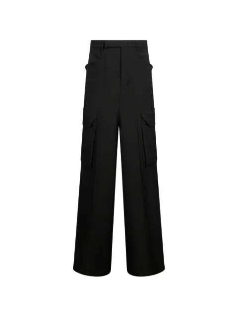 Rick Owens Mastodon Firbanks wide-leg cargo pants