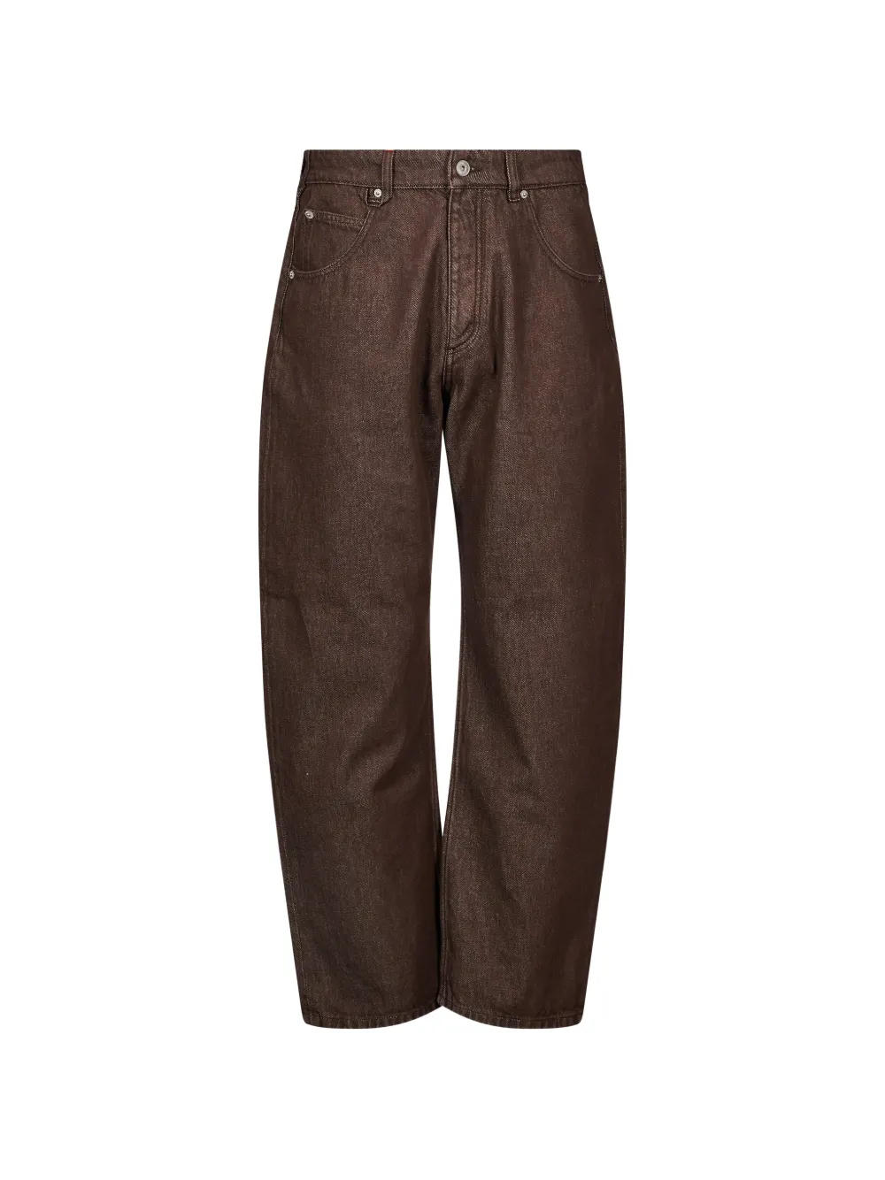 Jacquemus The de-Nîmes Tempo denim pants