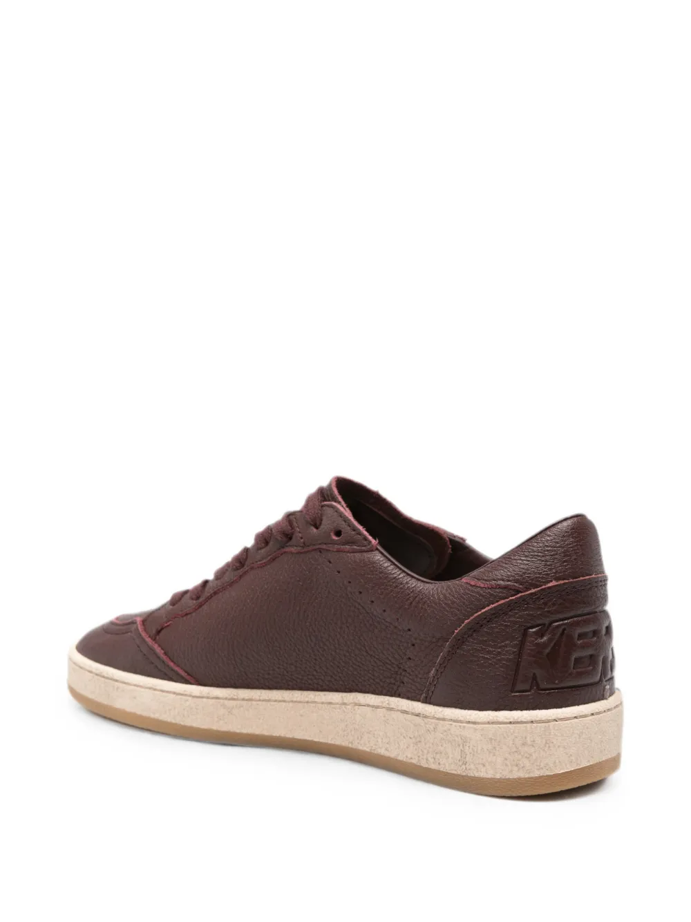 Golden Goose Ball Star sneakers Rood