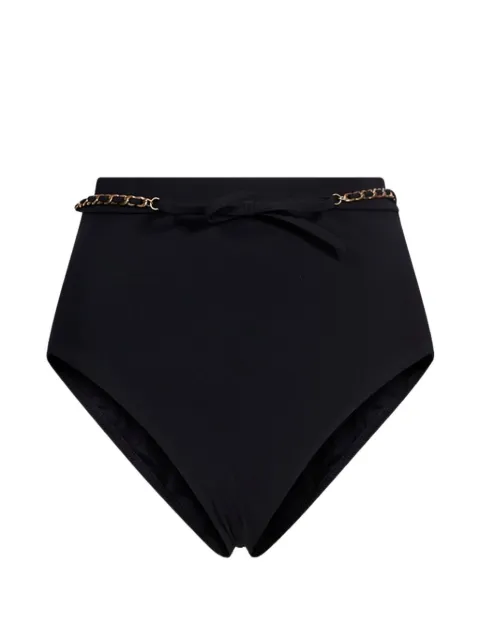 ZIMMERMANN bragas de bikini Roselight de talle alto