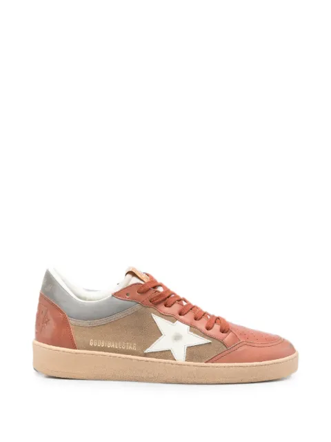 Golden Goose baskets Ball Star à empiècements