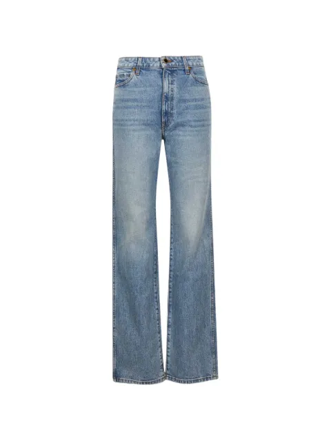 KHAITE Danielle ttretch jeans