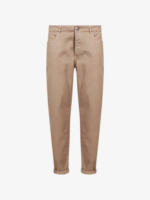 Brunello Cucinelli straight-leg jeans