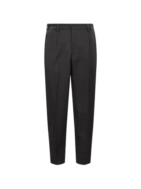 Briglia 1949 Portofino pleated trousers