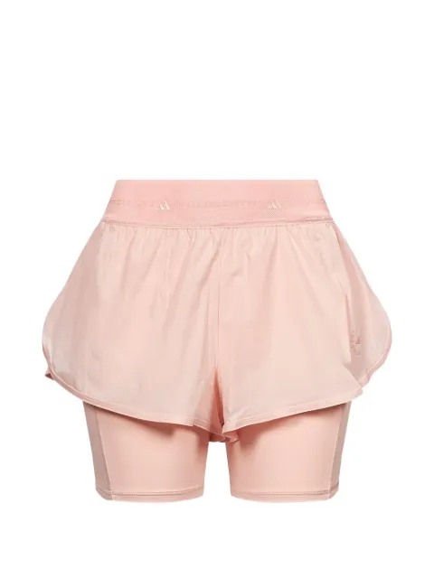 adidas by Stella McCartney training 2in1 shorts