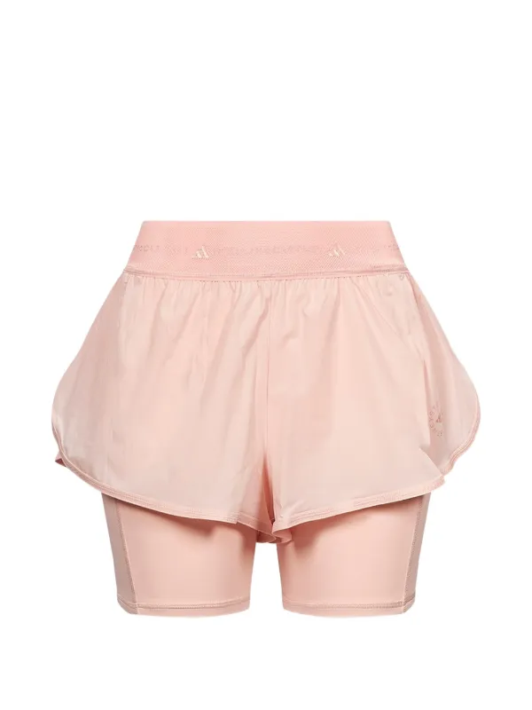Adidas By Stella McCartney Training 2in1 ショートパンツ | ピンク
