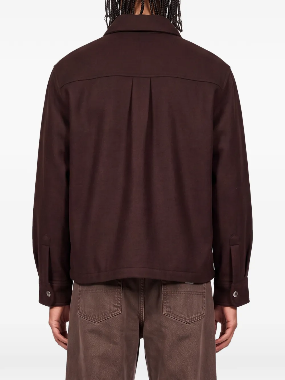 Carhartt WIP Atoka shirtjack Bruin