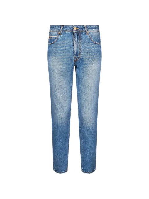 Briglia 1949 Varenne faded whiskered straight-leg jeans