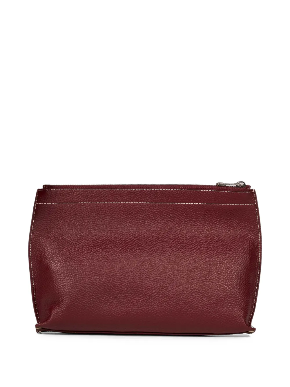 A.P.C. Neige Clou clutch Rood