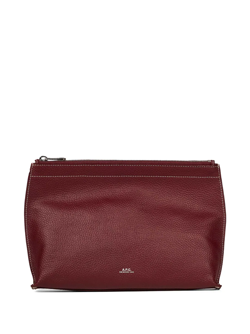 A.P.C. Neige Clou clutch bag