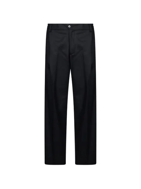 Briglia 1949 pressed-crease trousers