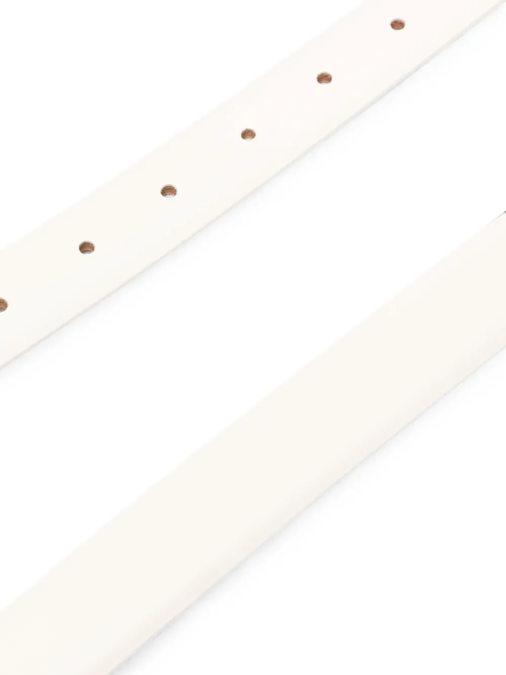 Déhanche Hollywood Mix tweekleurige gespriem Beige