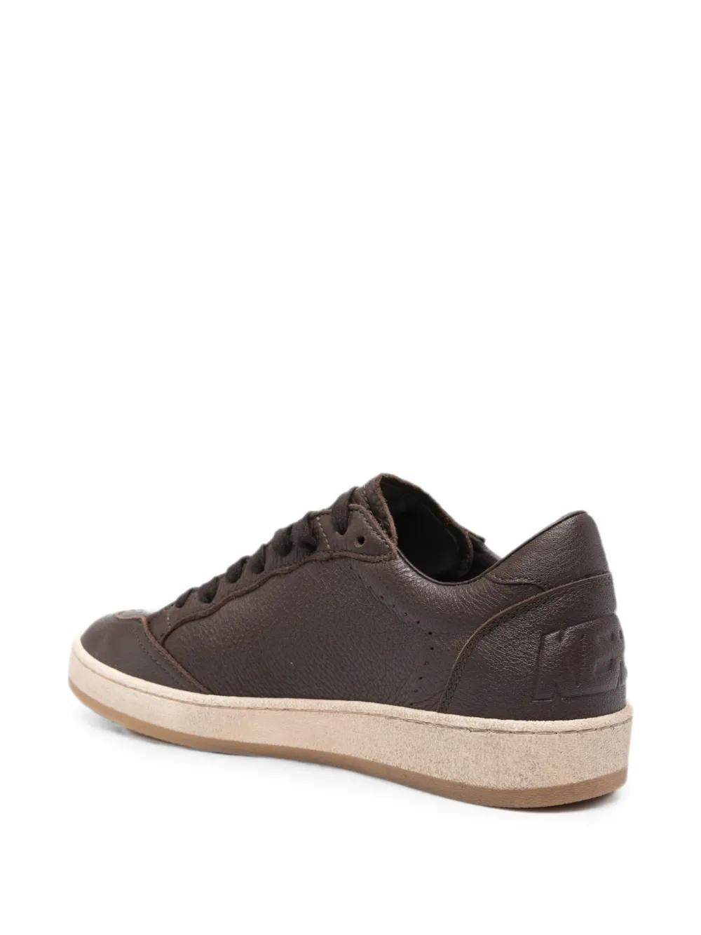 Golden Goose Ball Star-patch sneakers Bruin