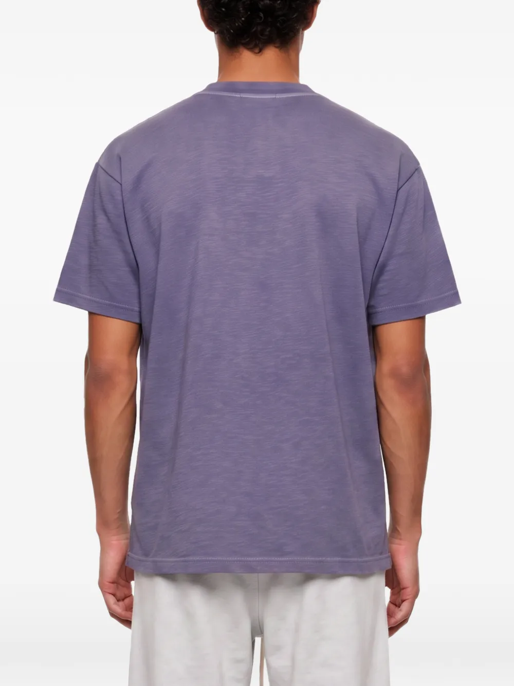 Represent T-shirt met print Paars