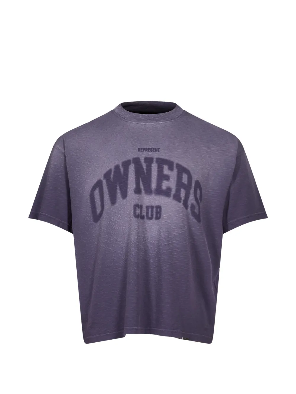 Represent Owners Club logo-print T-shirt