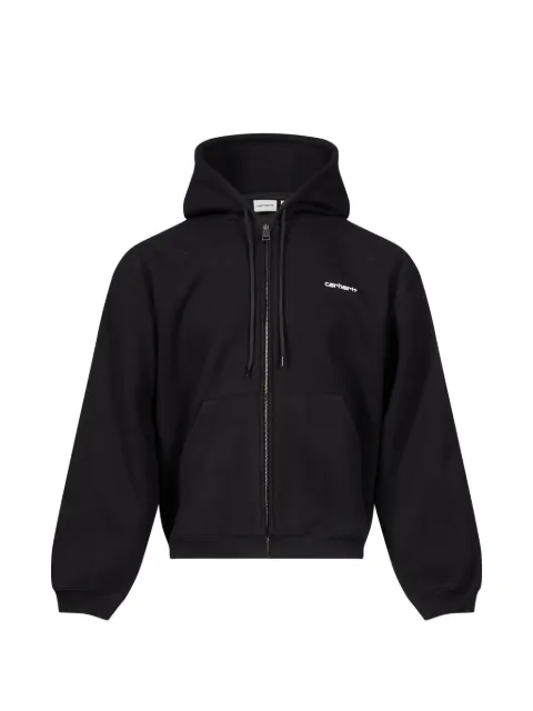 Carhartt WIP hooded Ebbert sweat jacket