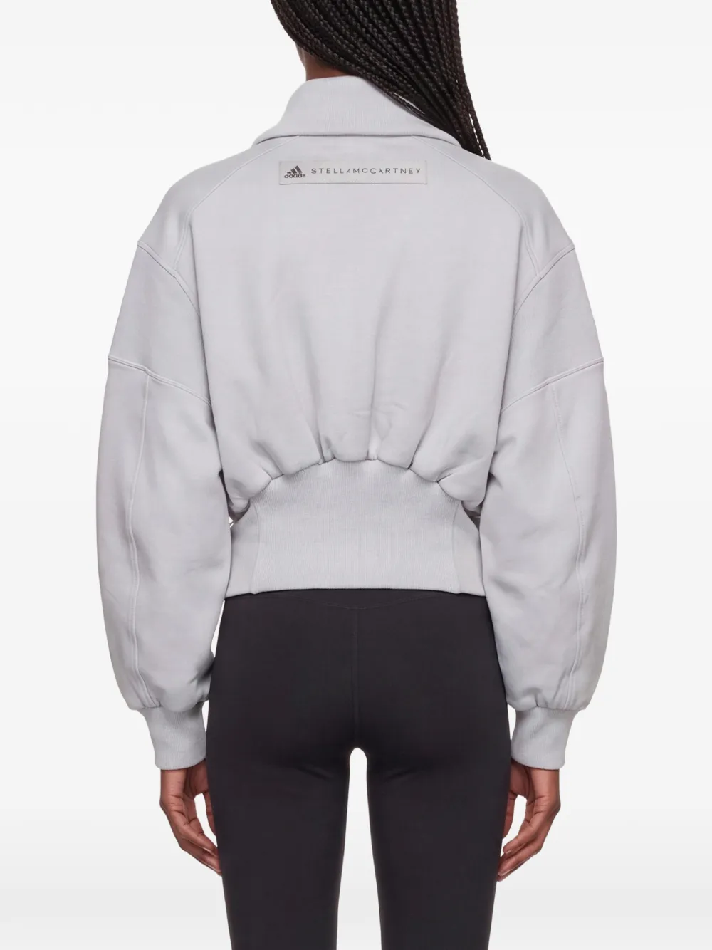 adidas by Stella McCartney Stadium jack Grijs