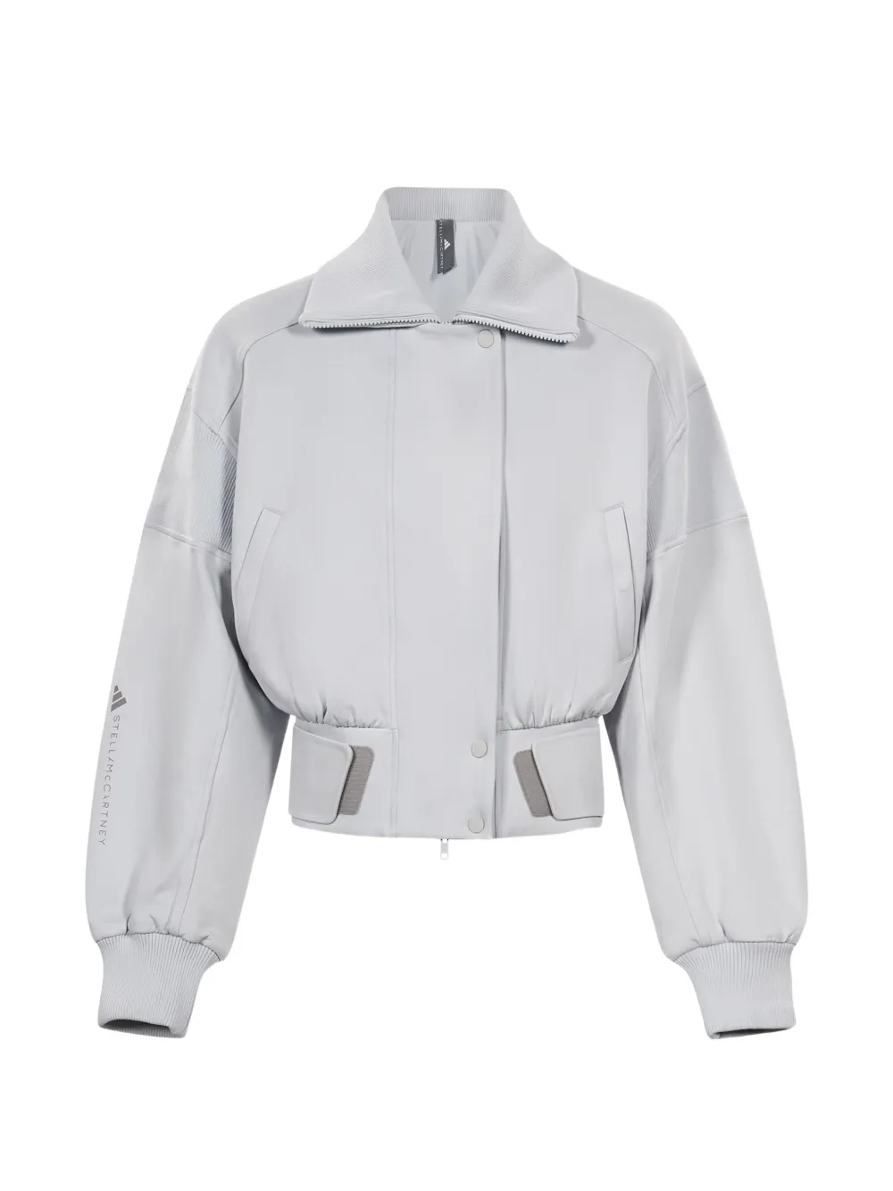 Adidas by Stella McCartney Stadium jack Grijs