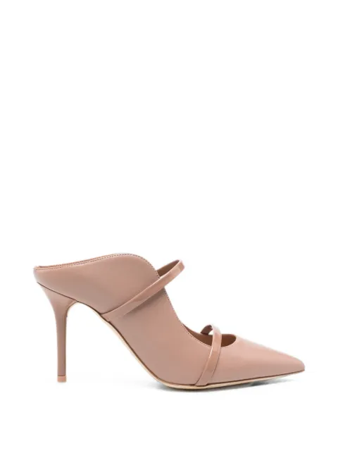 Malone Souliers Pumps Maureen con doppia fascia