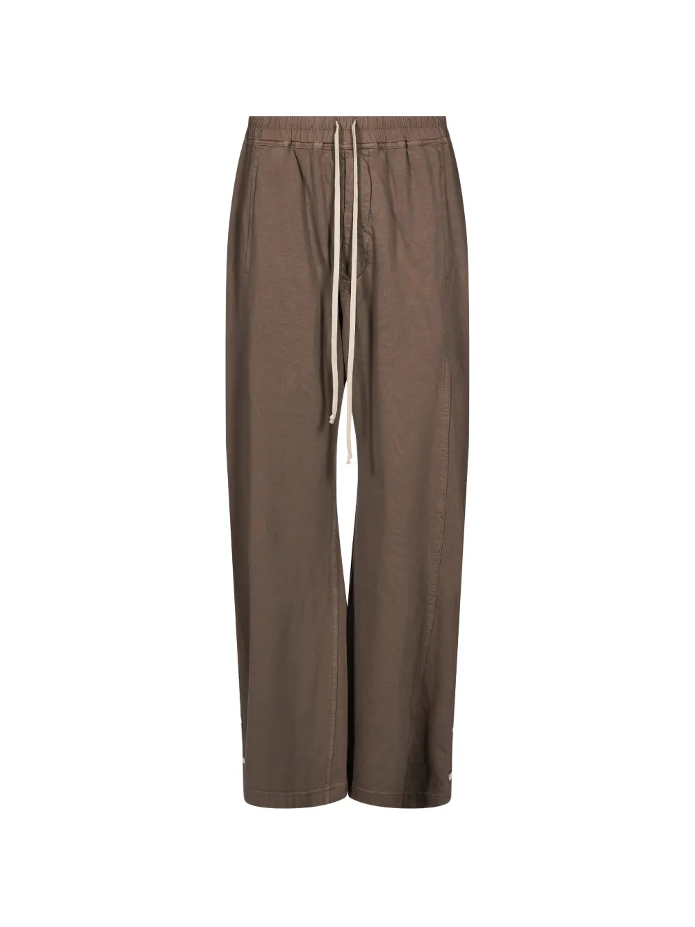 Rick Owens DRKSHDW drawstring wide-leg trousers Bruin