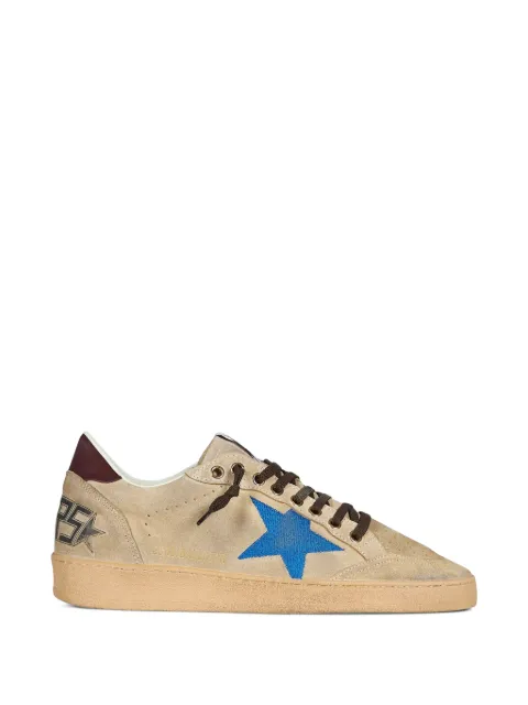 Golden Goose Ball Star Sneakers mit Sternpatch