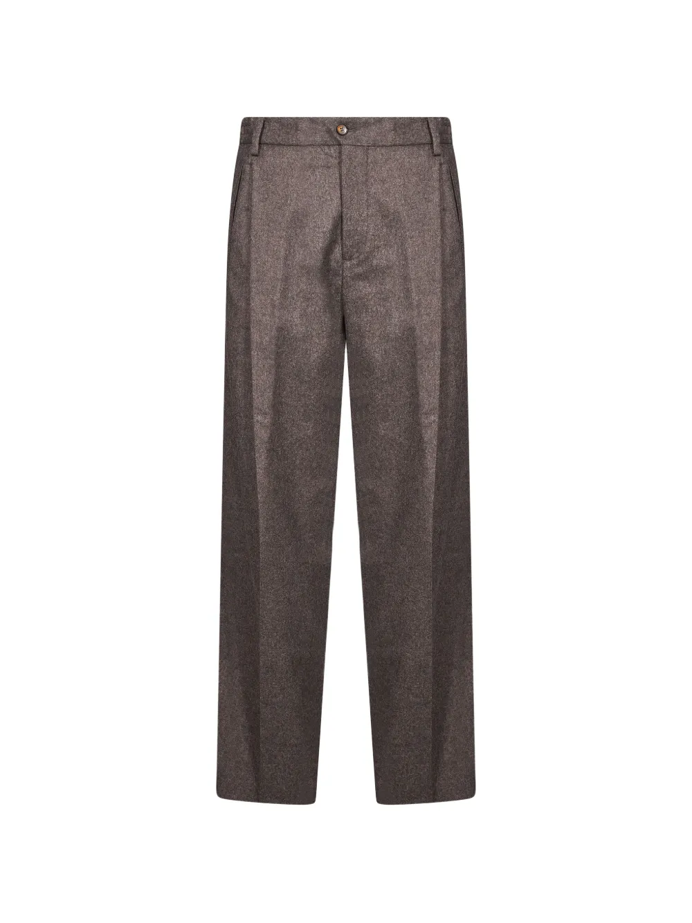 Briglia 1949 Manhattan plooibroek Bruin