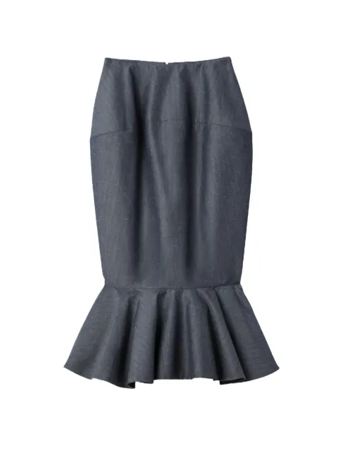 Jacquemus The Palmier skirt